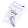 Груз SALMO Droplet с грунтозацепом 120г SDG-120
