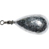 Груз SALMO с вертлюгой Droplet Swivel 011г SDS-011