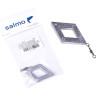 Груз SALMO с вертлюгой Rombs Swivel 060г SRS-060