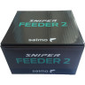 Катушка безынерционная SALMO Sniper Feeder 2 6000Fd 2260FD